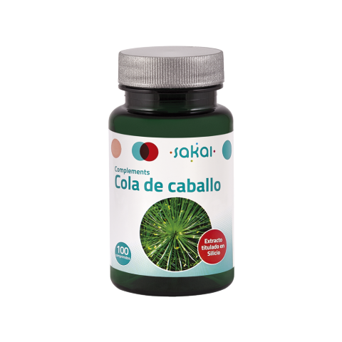 Sakai-Cola-Caballo-100-Comprimidos-Biopharmacia,-Parafarmacia-online