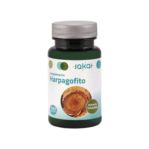 Sakai-Harpagofito-100-Comprimidos-Biopharmacia,-Parafarmacia-online
