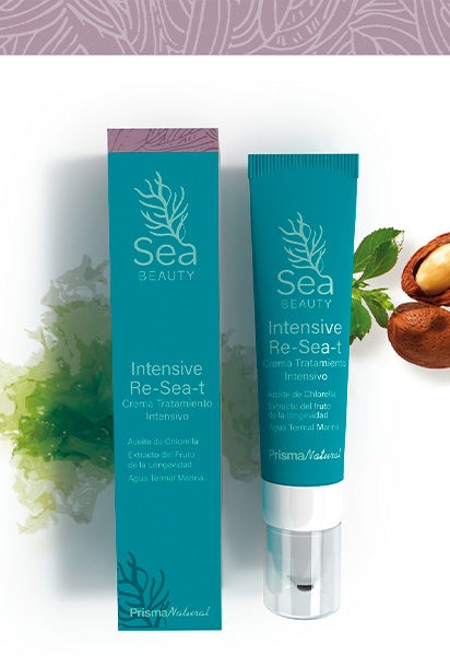Prisma Natural - Crema Sea Beauty Tratamiento Intensivo Re-Sea-T 50Ml