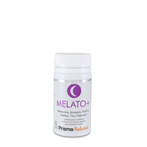 Prisma-Natural-Melato+-30-Cápsulas-Biopharmacia,-Parafarmacia-online