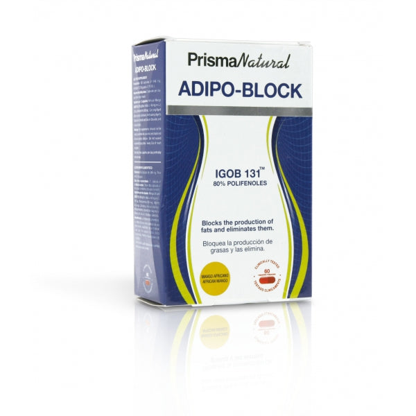 Prisma-Natural-Adipo-Block-60-Cápsulas-546Mg--Biopharmacia,-Parafarmacia-online