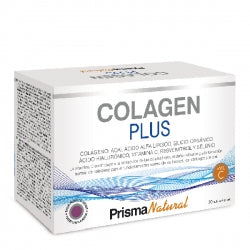 Prisma-Natural-Colagen-Plus-Anti-Aging-Sobres-30-Sobres-Biopharmacia,-Parafarmacia-online