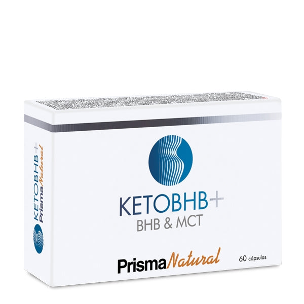Prisma-Natural-Ketobhb-60-Cápsulas-Biopharmacia,-Parafarmacia-online