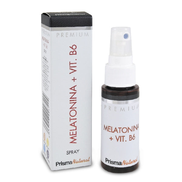 Prisma-Natural-Melatonina-+-Vit.-B6-50Ml-Biopharmacia,-Parafarmacia-online