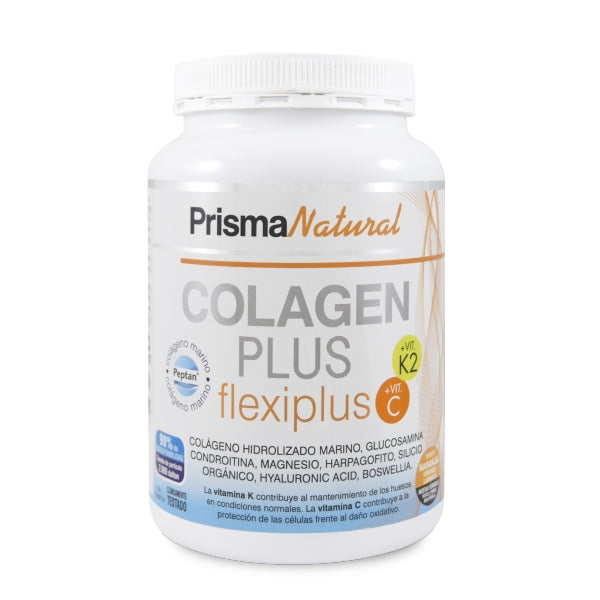 Prisma-Natural-Colagen-Plus-Flexiplus-300-Gramos-Biopharmacia,-Parafarmacia-online