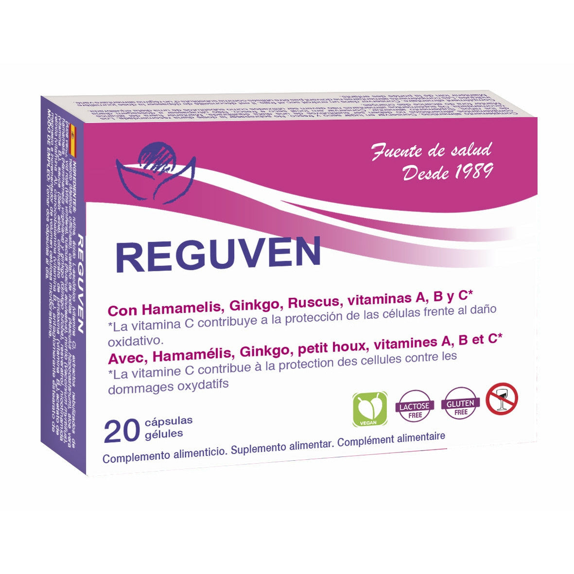 Bioserum-Reguven-20-Cápsulas-Biopharmacia,-Parafarmacia-online
