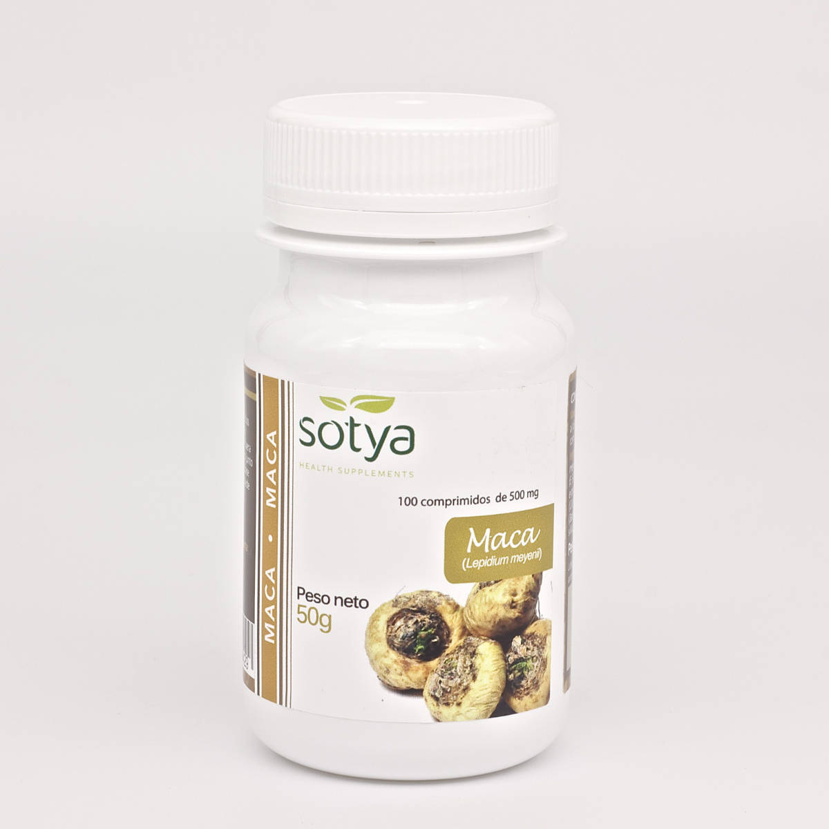 Sotya-Maca-100-Comprimidos-Biopharmacia,-Parafarmacia-online