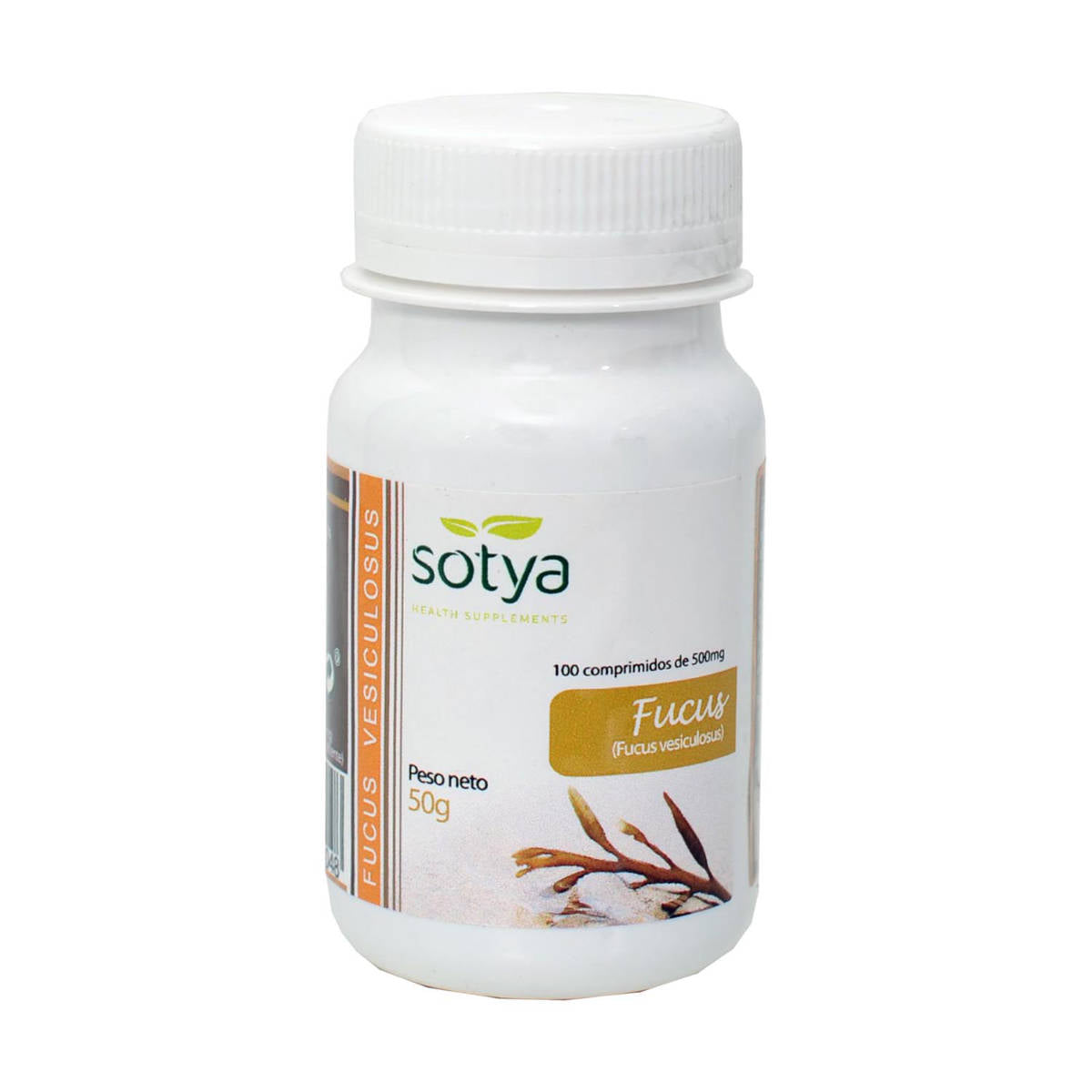Sotya-Fucus-100-Comprimidos--Biopharmacia,-Parafarmacia-online