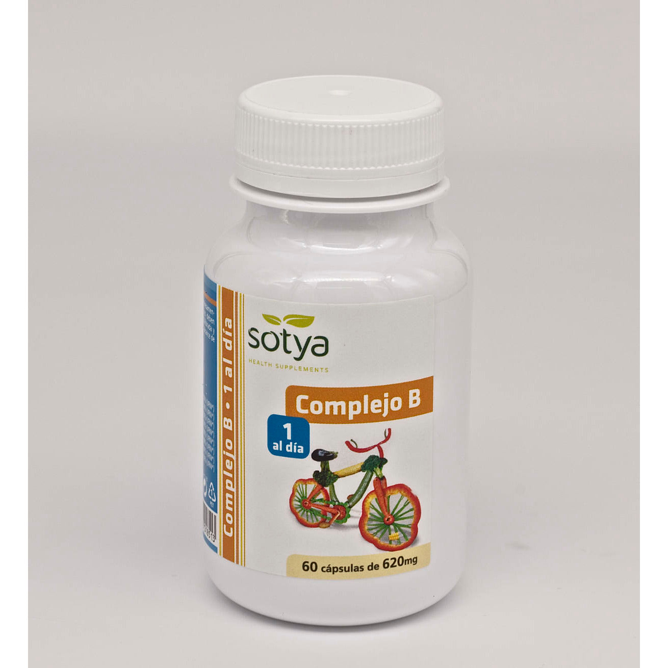 Sotya-B-Complex-60-Capsulas-Biopharmacia,-Parafarmacia-online