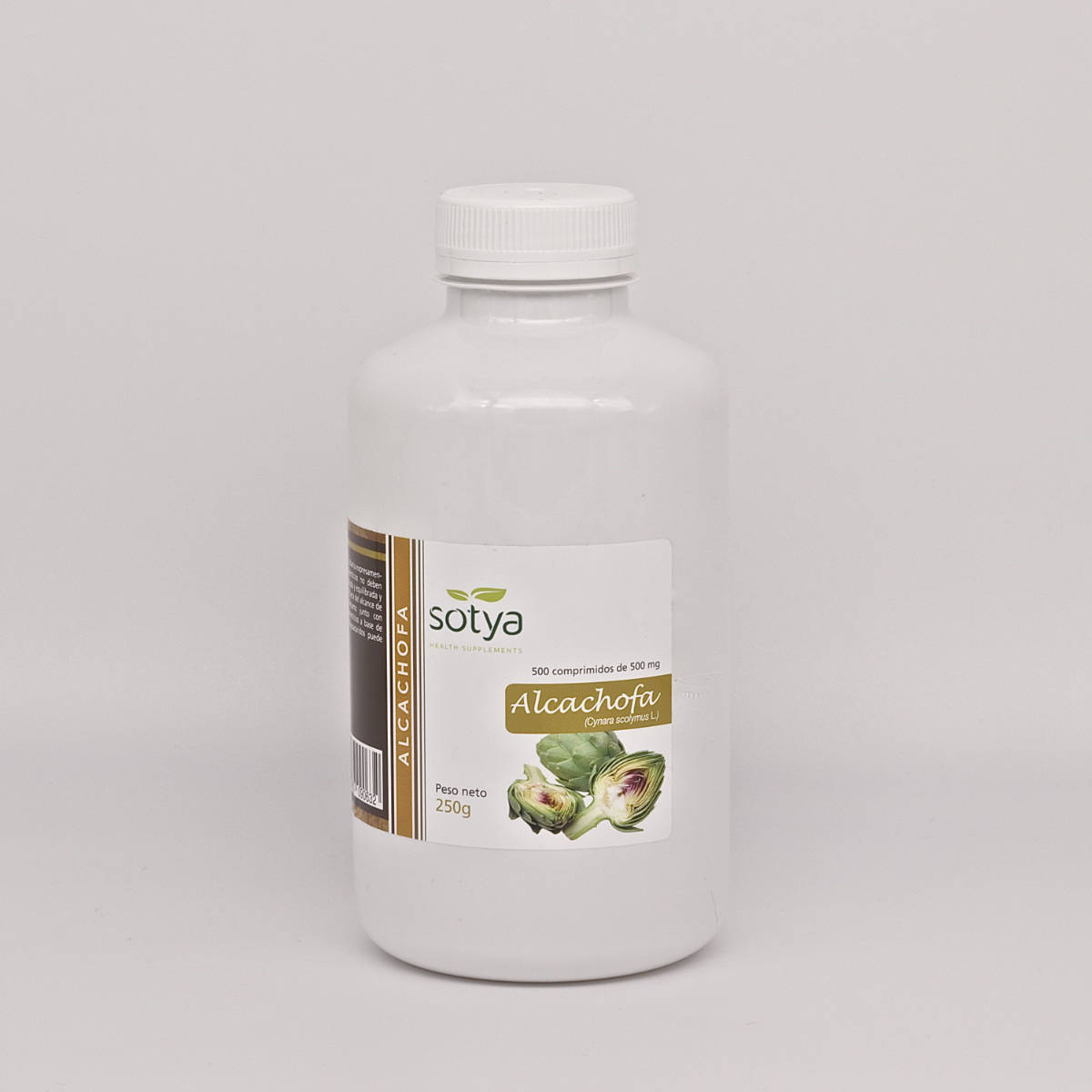Sotya-Alcachofa-500-Mg-Sotya-100-Comprimidos-Biopharmacia,-Parafarmacia-online