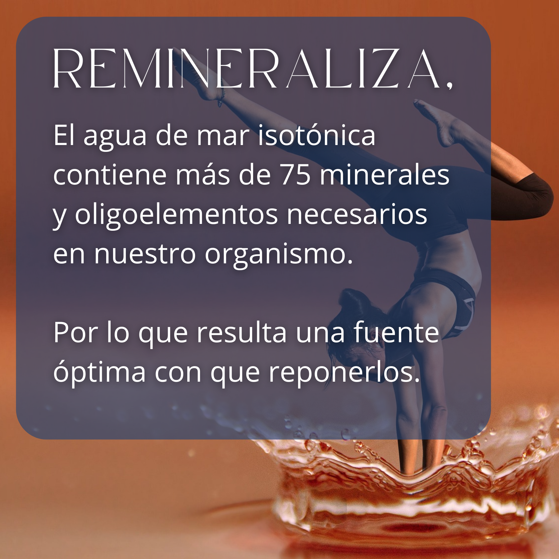 Agua Ibiza Formentera - Agua de Mar 11 Litros 100% Natural- En Biopharmacia  - Biopharmacia, Parafarmacia online