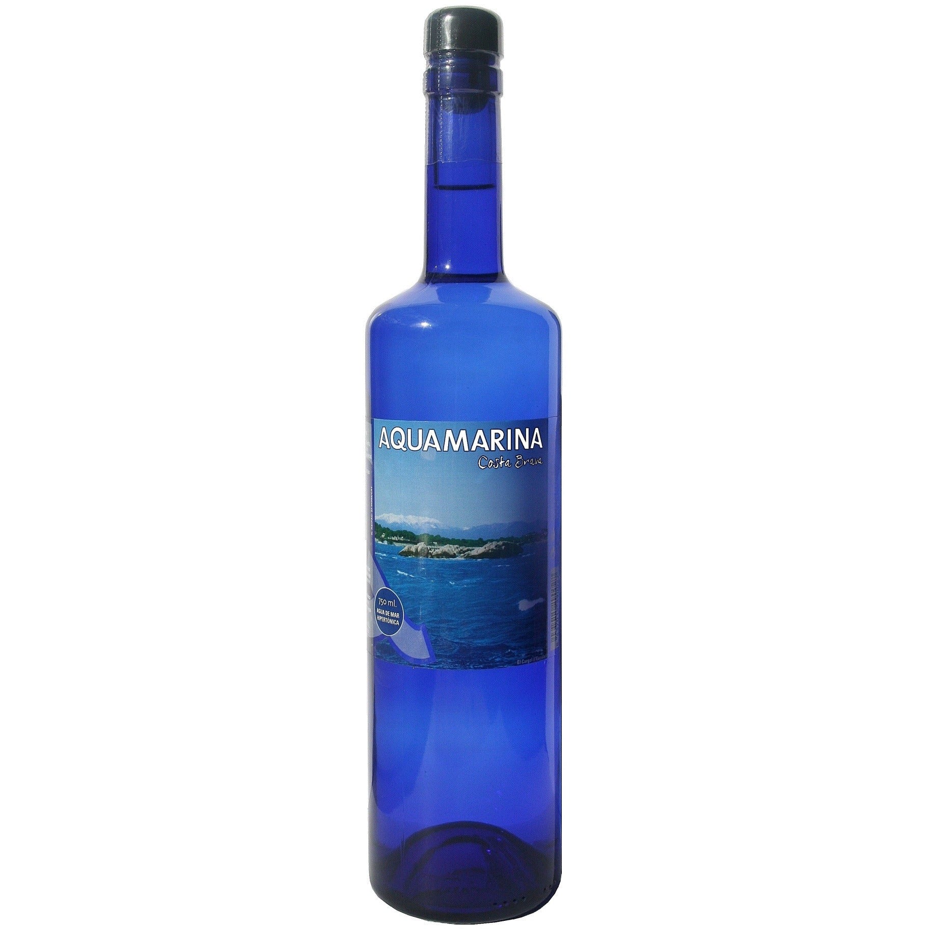 aqua-marina-costa-brava---vidrio-azul-hipertònica-750ml---agua-de-mar-microfiltrada, sin-aditivos.