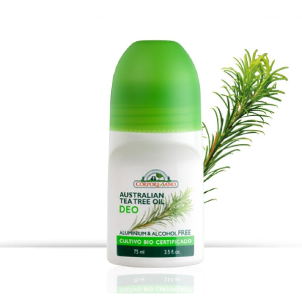 Corpore-Sano-Desodorante-Rollon-Tea-Tree-Oil-75Ml-Biopharmacia,-Parafarmacia-online