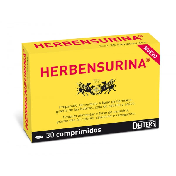 Deiters-Herbensurina-30-Comprimidos-Biopharmacia,-Parafarmacia-online