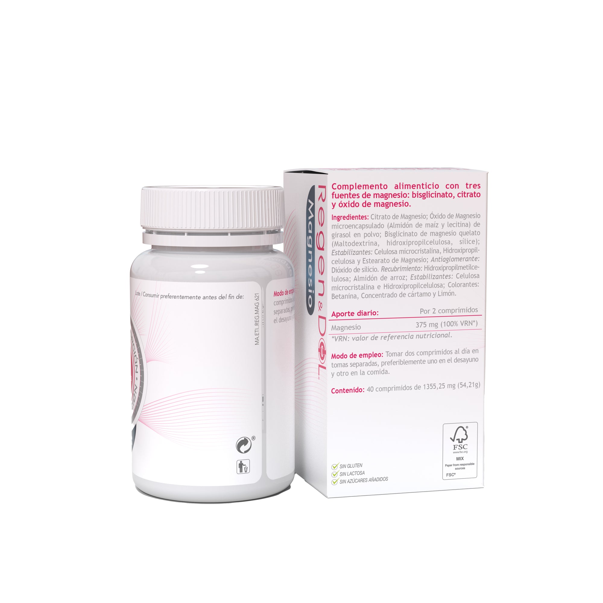 Eladiet-Regendol-Magnesio-40-Comprimidos-en-biopharmacia.shop