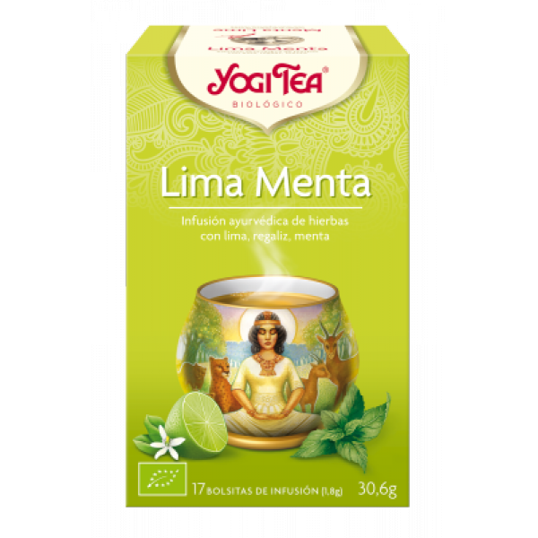 Yogi-Tea-Te-Yogi-Menta-Y-Lima-Eco-17-Bolsitas--Biopharmacia,-Parafarmacia-online