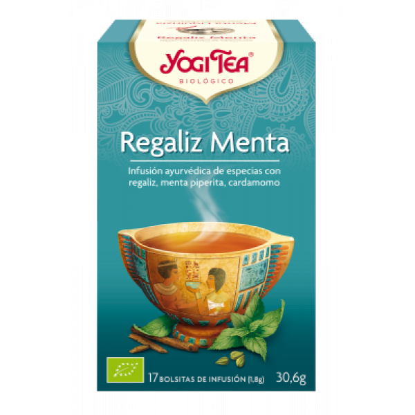 Yogi-Tea-Te-Yogi-Regaliz-Y-Menta-Eco-17-Bolsitas--Biopharmacia,-Parafarmacia-online