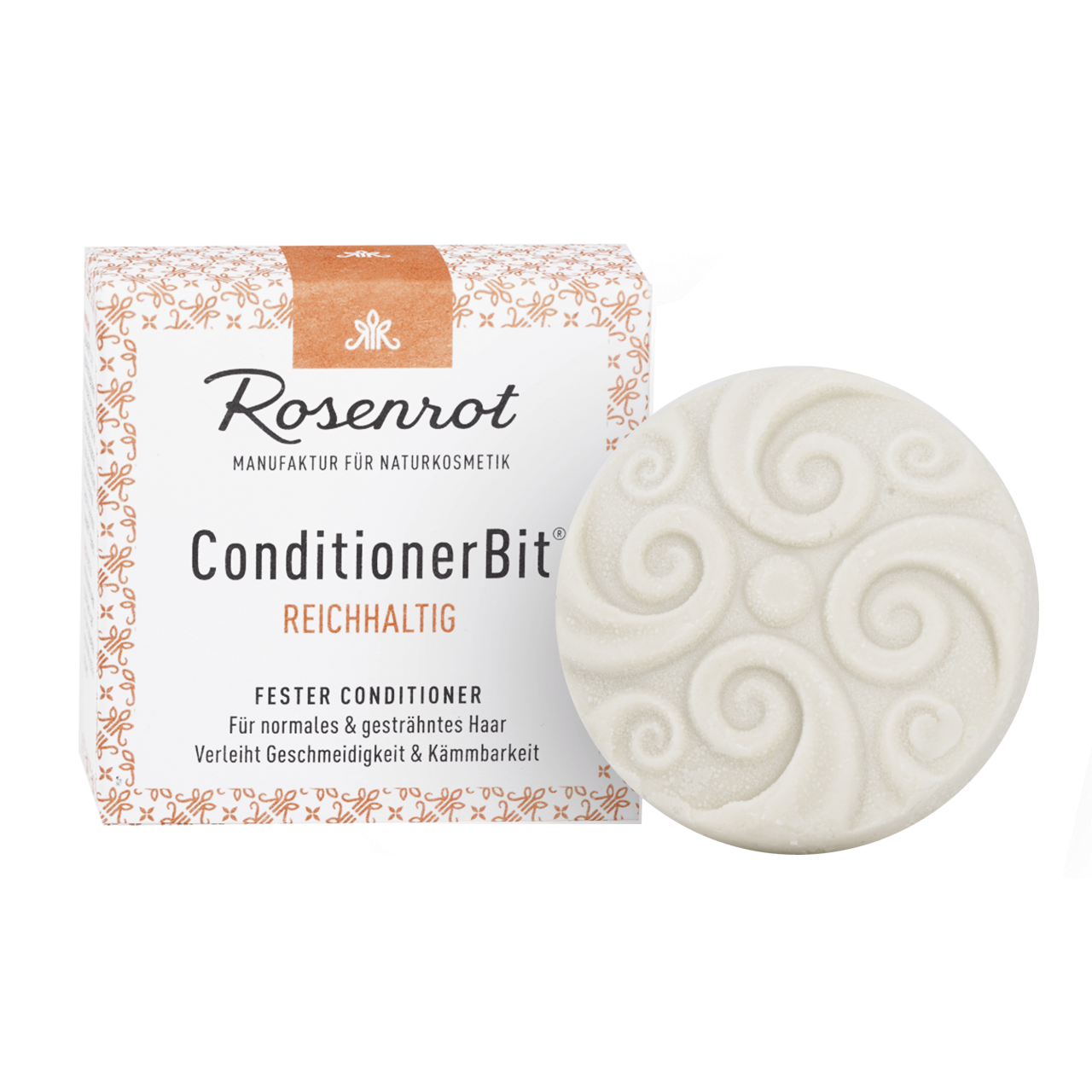 Rosenrot - Acondicionador Solido Nutritivo 60G