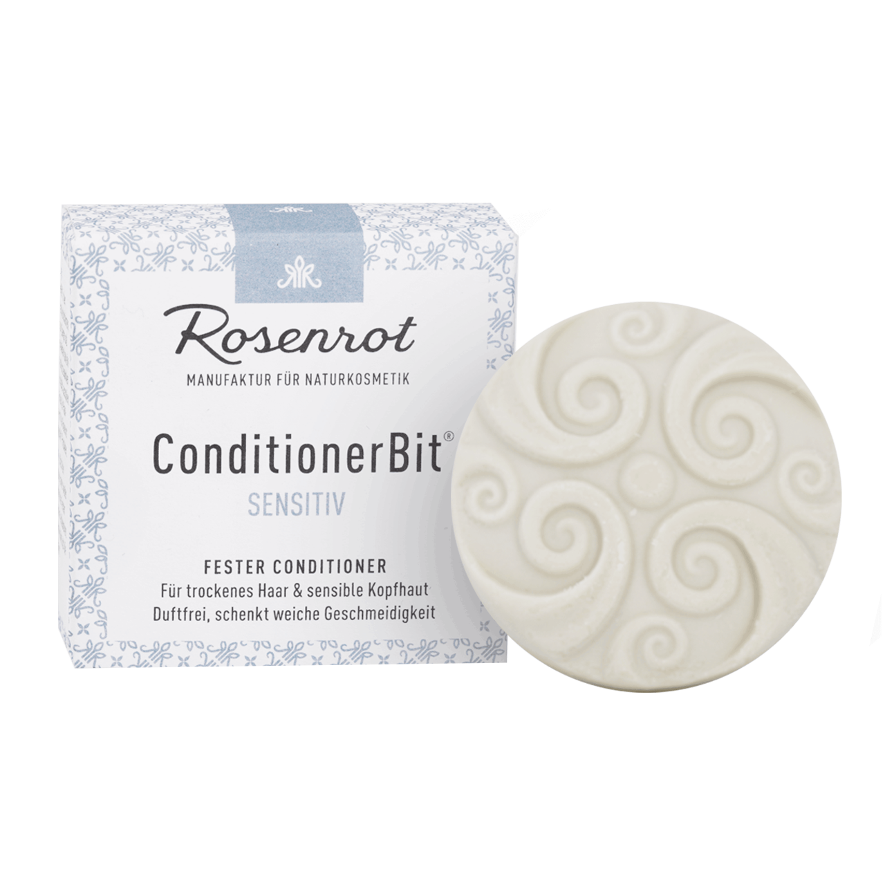 Rosenrot - Acondicionador Solido Sensible 60G