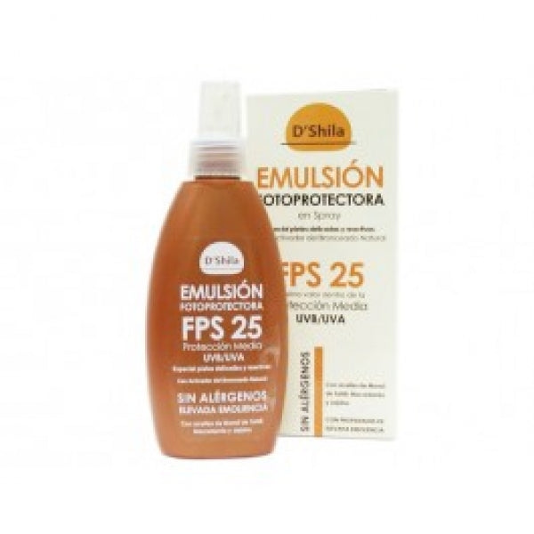 D.Shila-Emulsion-Fotoprotectora-Fps-25-Spray-200Ml--ENVÍO-GRATIS-Biopharmacia,-Parafarmacia-online