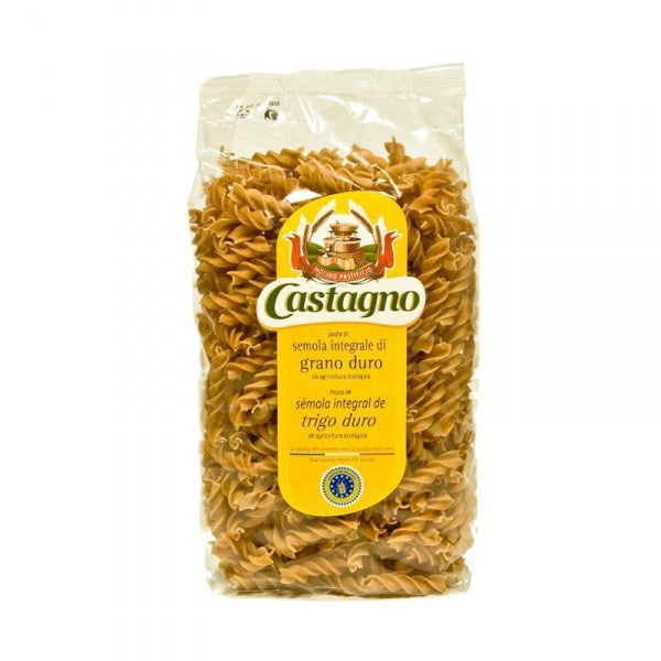Castagno-Espirales-Trigo-Eco-500-Gr.-Biopharmacia,-Parafarmacia-online