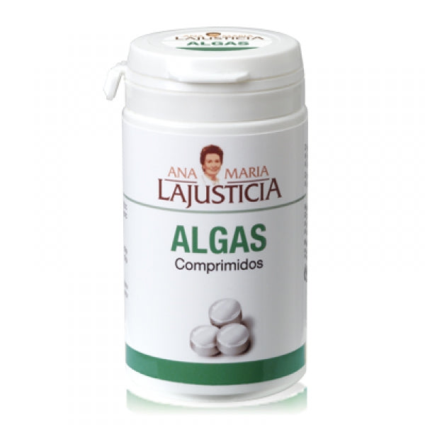 Ana-Maria-La-Justicia-Algas-104-Comprimidos--Biopharmacia,-Parafarmacia-online