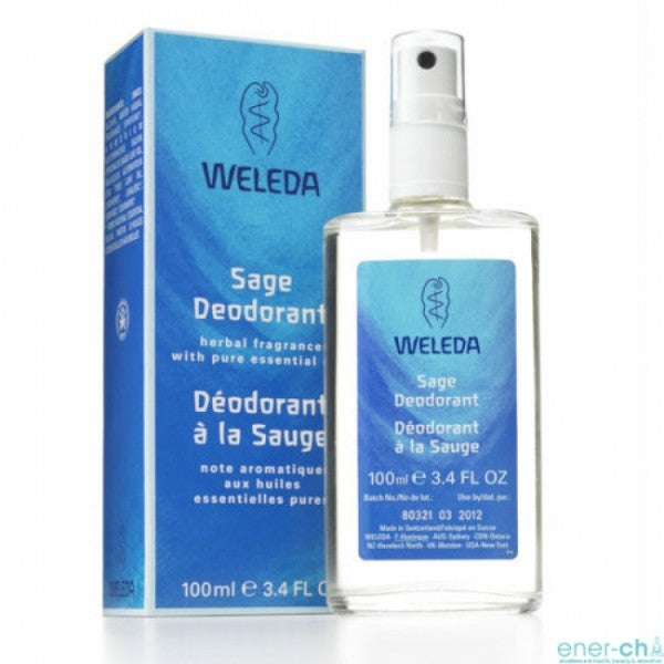 Weleda-Desodorante-Salvia-100Ml-Biopharmacia,-Parafarmacia-online