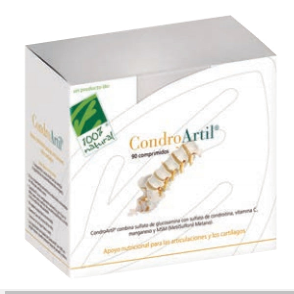 100%-Natural-Condroartil®-Con-Colágeno-Uc-Ii®.-Caja-Con-30-Cápsulas-Biopharmacia,-Parafarmacia-online