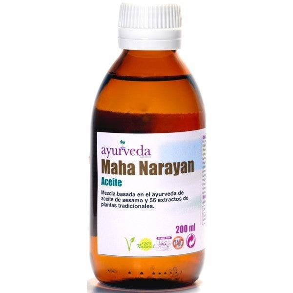 Ayurveda-Aceite-Mahanarayan-200Ml--Biopharmacia,-Parafarmacia-online