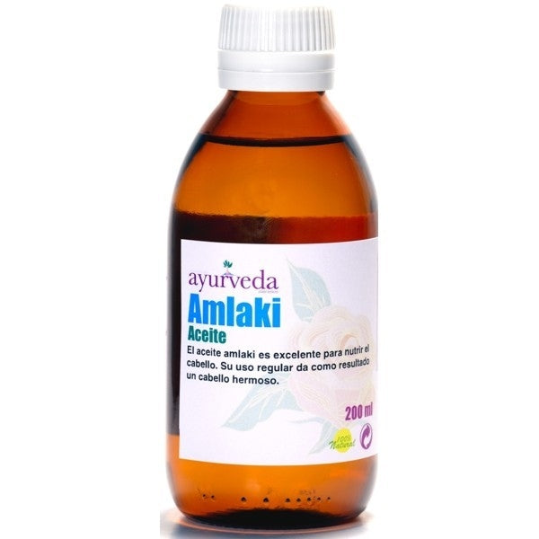 Ayurveda-Aceite-Amlaki-200Ml--Biopharmacia,-Parafarmacia-online
