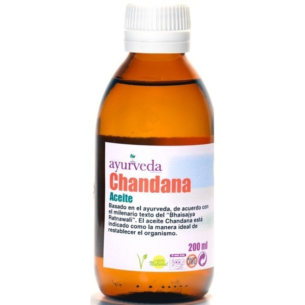 Ayurveda-Aceite-Chandana-200Ml--Biopharmacia,-Parafarmacia-online