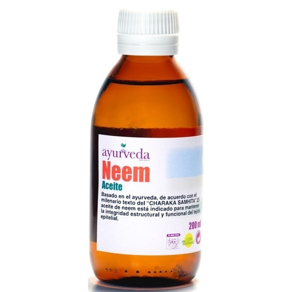 Ayurveda-Aceite-Neem-200Ml--Biopharmacia,-Parafarmacia-online