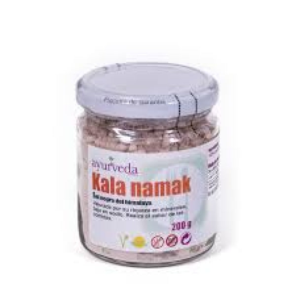 Ayurveda-Kala-Namak-200Gr-Biopharmacia,-Parafarmacia-online