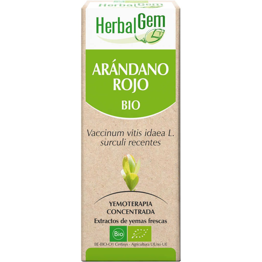 Herbalgem-Arandano-Rojo-15-Ml-Yemounitarios-Biopharmacia,-Parafarmacia-online