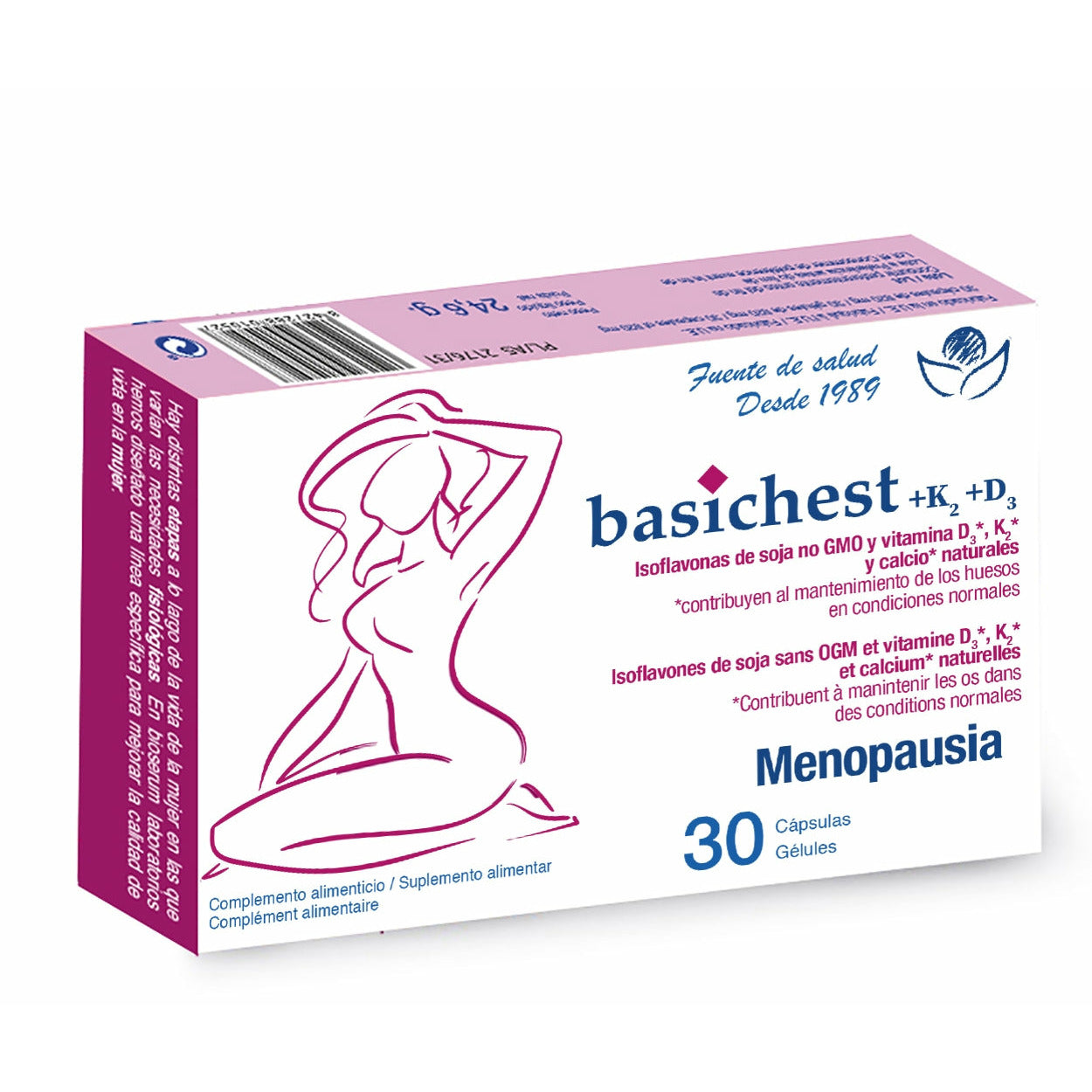 Bioserum-Nuevo-Basichest+K2-Y-D3-30-Cápsulas-Biopharmacia,-Parafarmacia-online