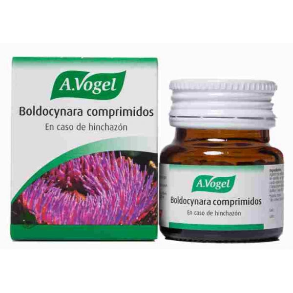 A.-Vogel-Boldocynara-60-Comprimidos-Biopharmacia,-Parafarmacia-online