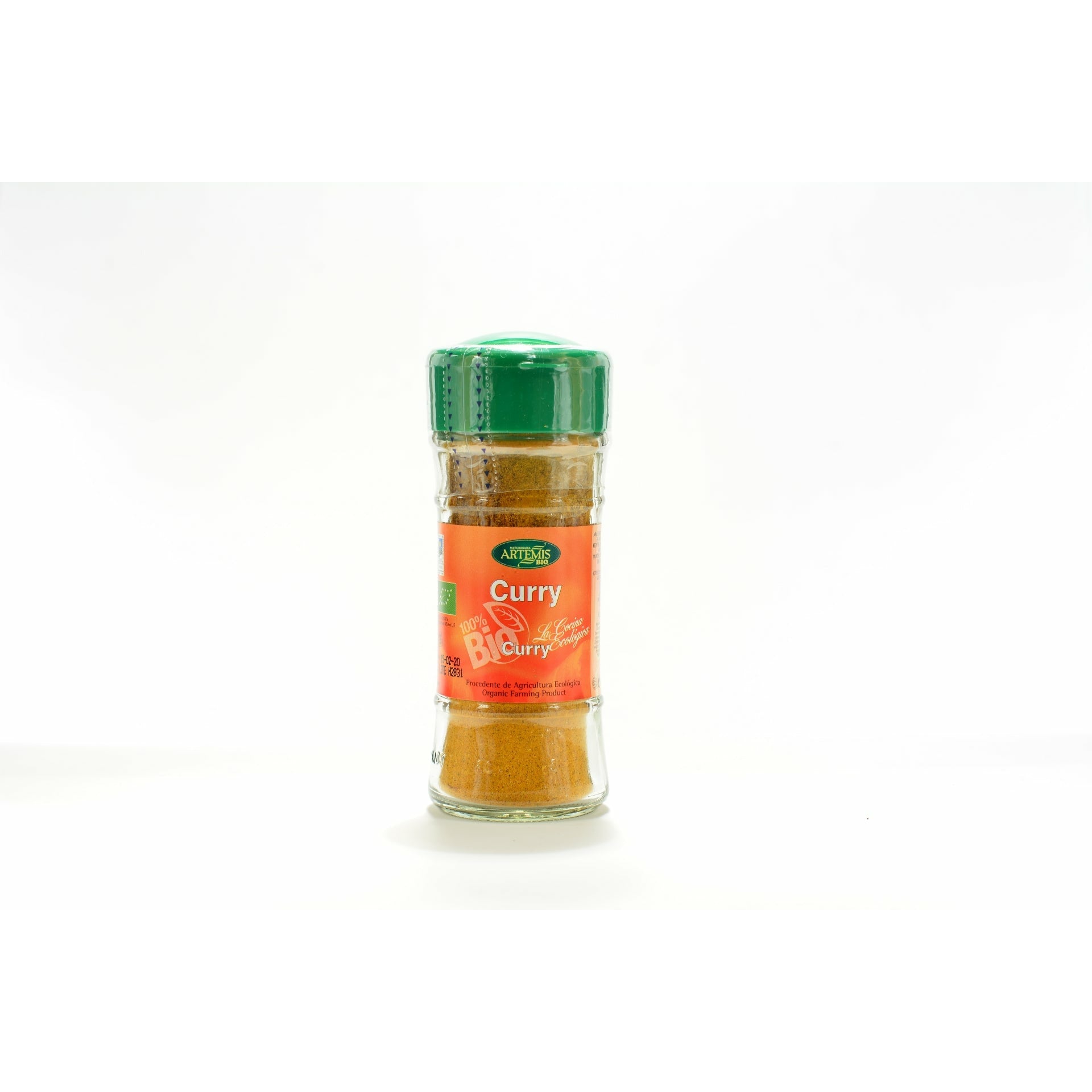 Artemis-Bio-Curry-30-Grs.-Bote-Especias-Y-Condimentos-Ecológicos-Artemísbio-Biopharmacia,-Parafarmacia-online