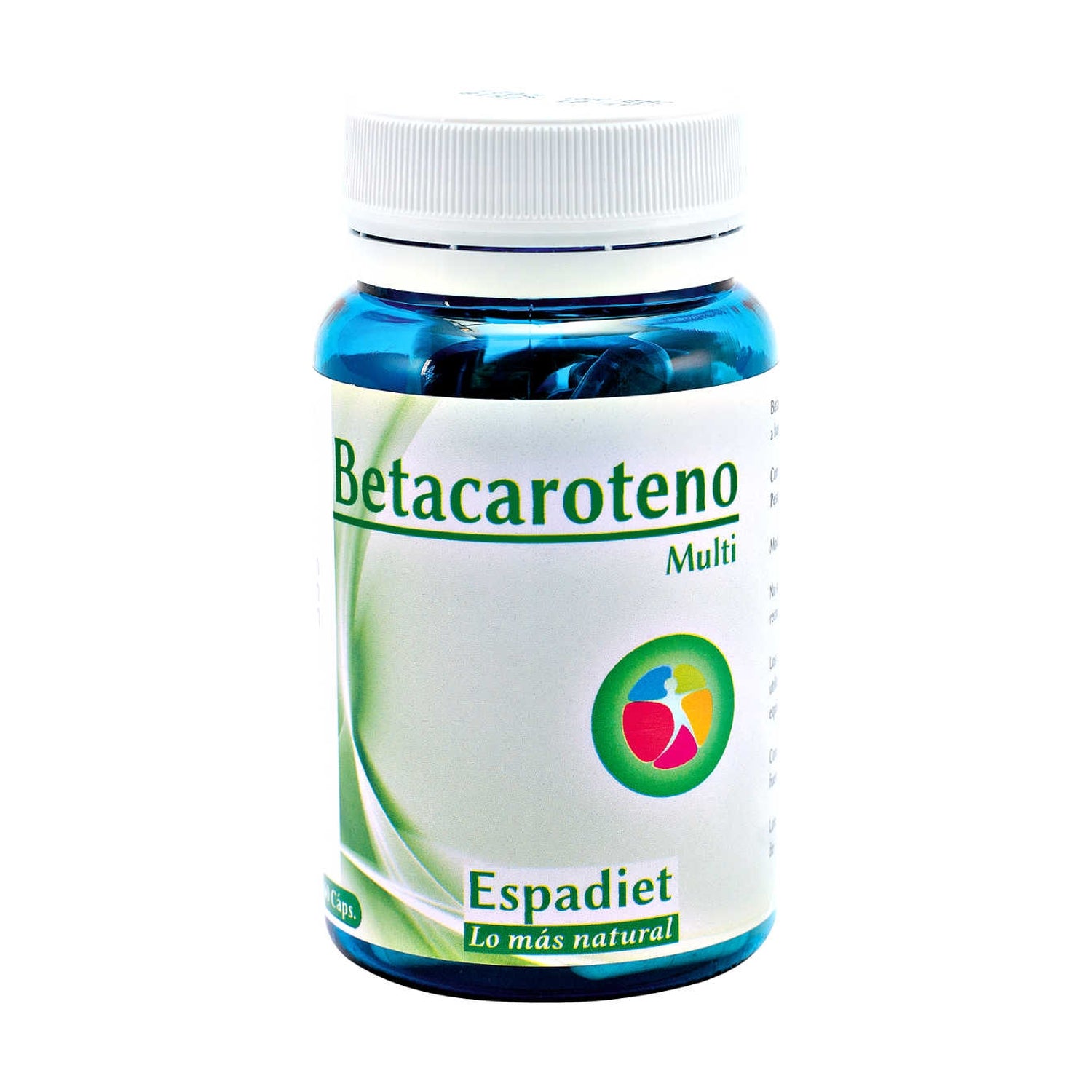 Espadiet-Betacaroteno-Multi-60-Cápsulas-Biopharmacia,-Parafarmacia-online