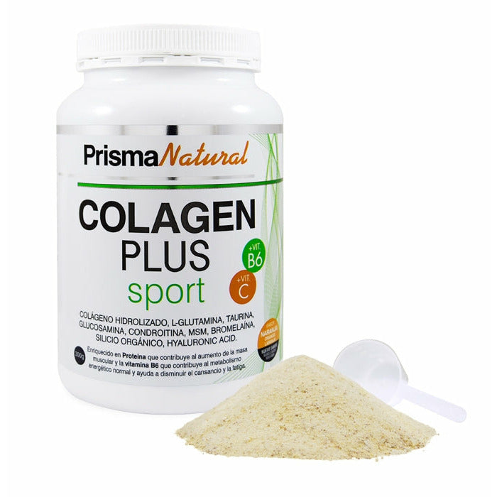 Prisma-Natural-Colagen-Plus-Sport-300-Gramos-Biopharmacia,-Parafarmacia-online
