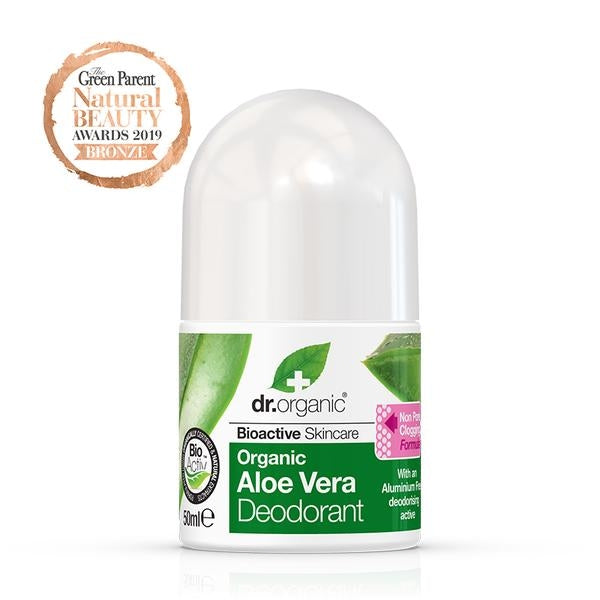 Dr.-Organic-Desodorante-De-Aloe-Vera-50-Ml-Biopharmacia,-Parafarmacia-online