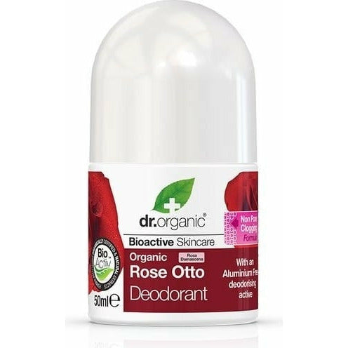 Dr.-Organic-Desodorante-Rose-Otto-50-Ml-Biopharmacia,-Parafarmacia-online