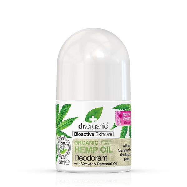 Dr.-Organic-Desodorante-De-Cáñamo-50-Ml-Biopharmacia,-Parafarmacia-online