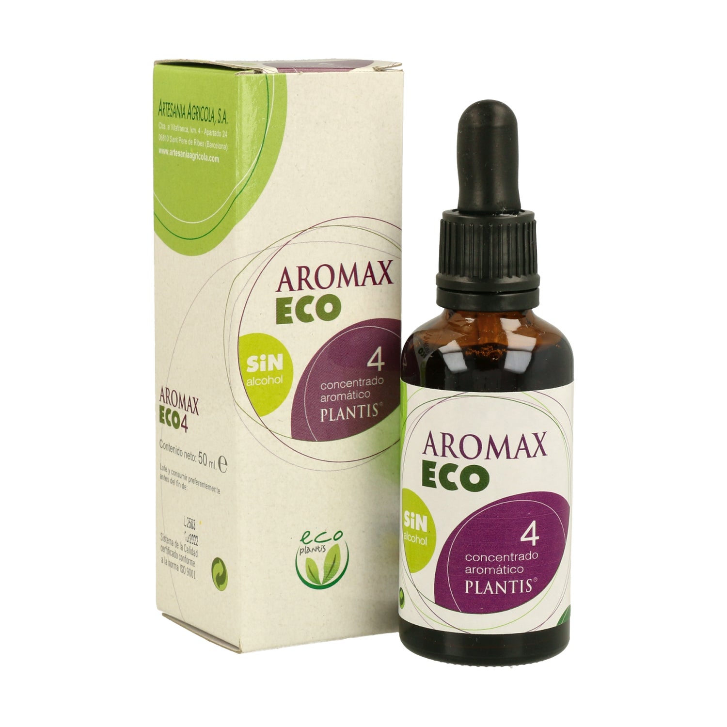 Plantis-Aromax-4-Eco-(Diurético)-50Ml-Biopharmacia,-Parafarmacia-online