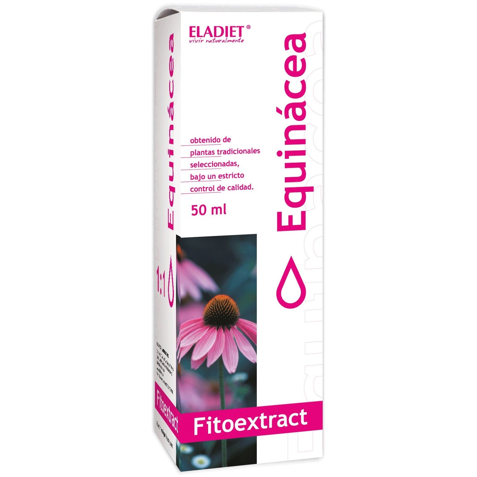 Eladiet - Fitoextrac Equinacea 50Ml - Biopharmacia, Parafarmacia online