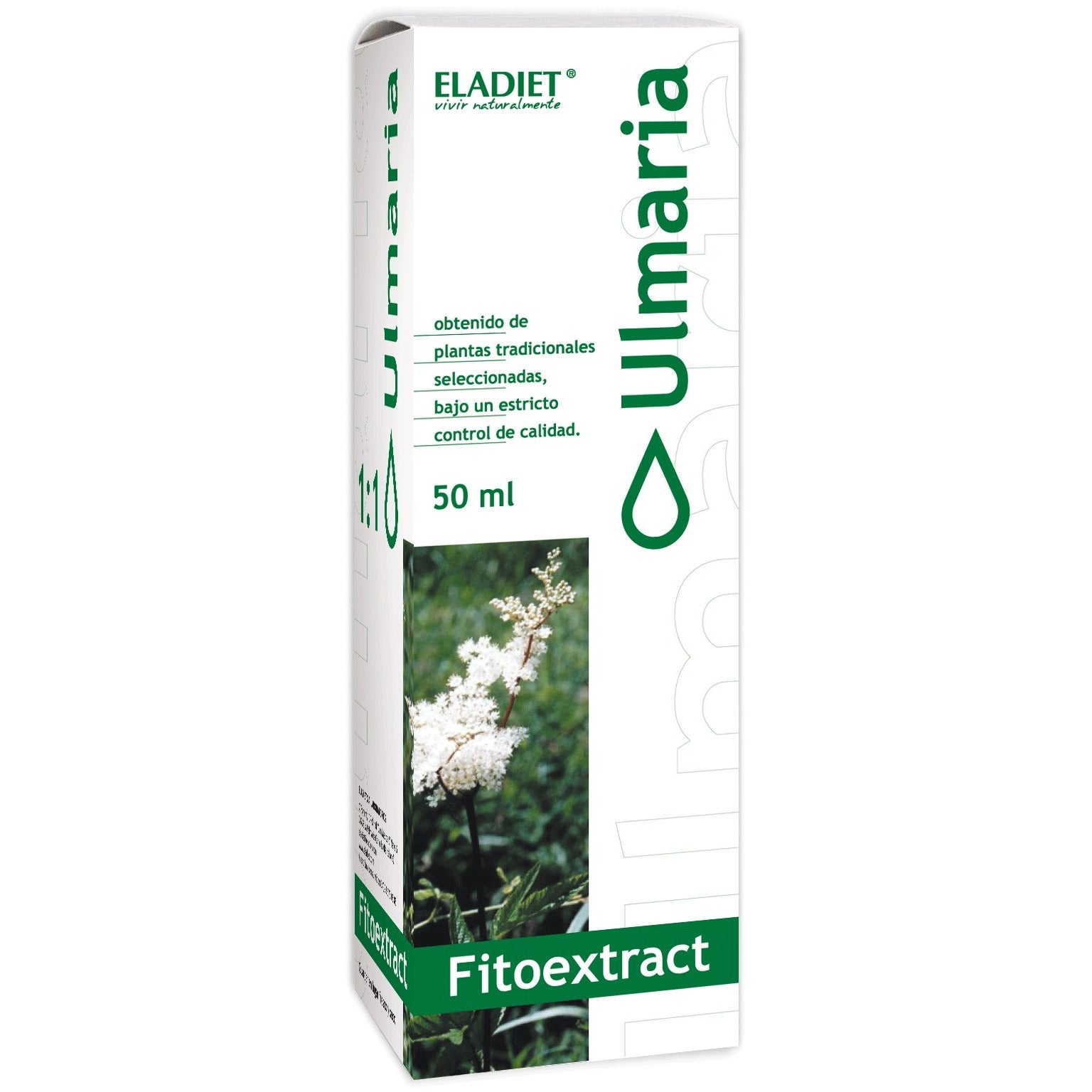 Eladiet - Fitoextrac Ulmaria 50Ml - Biopharmacia, Parafarmacia online