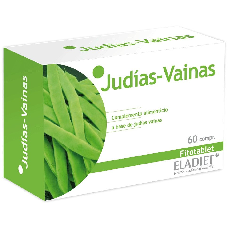 Eladiet - Fitotablet Judias 330Mg 60 Comprimidos - Biopharmacia, Parafarmacia online