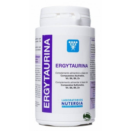 Nutergia-Ergytaurina-Detox-60-Cápsulas-Biopharmacia,-Parafarmacia-online