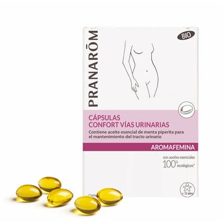 Pranarom-Confort-Vias-Urinarias-Bio-30-Perlas-Biopharmacia,-Parafarmacia-online