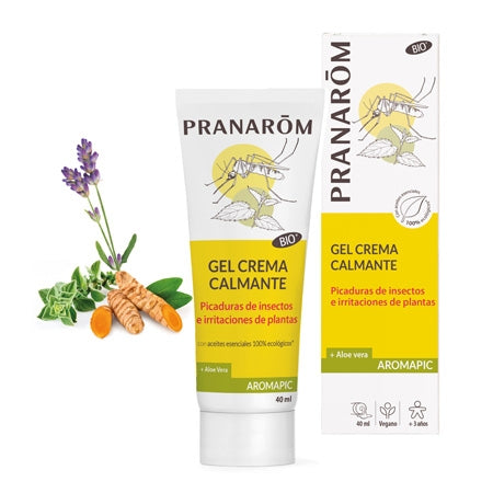 Pranarom-Gel-Crema-Calmante-40Ml-Aromapic-Biopharmacia,-Parafarmacia-online