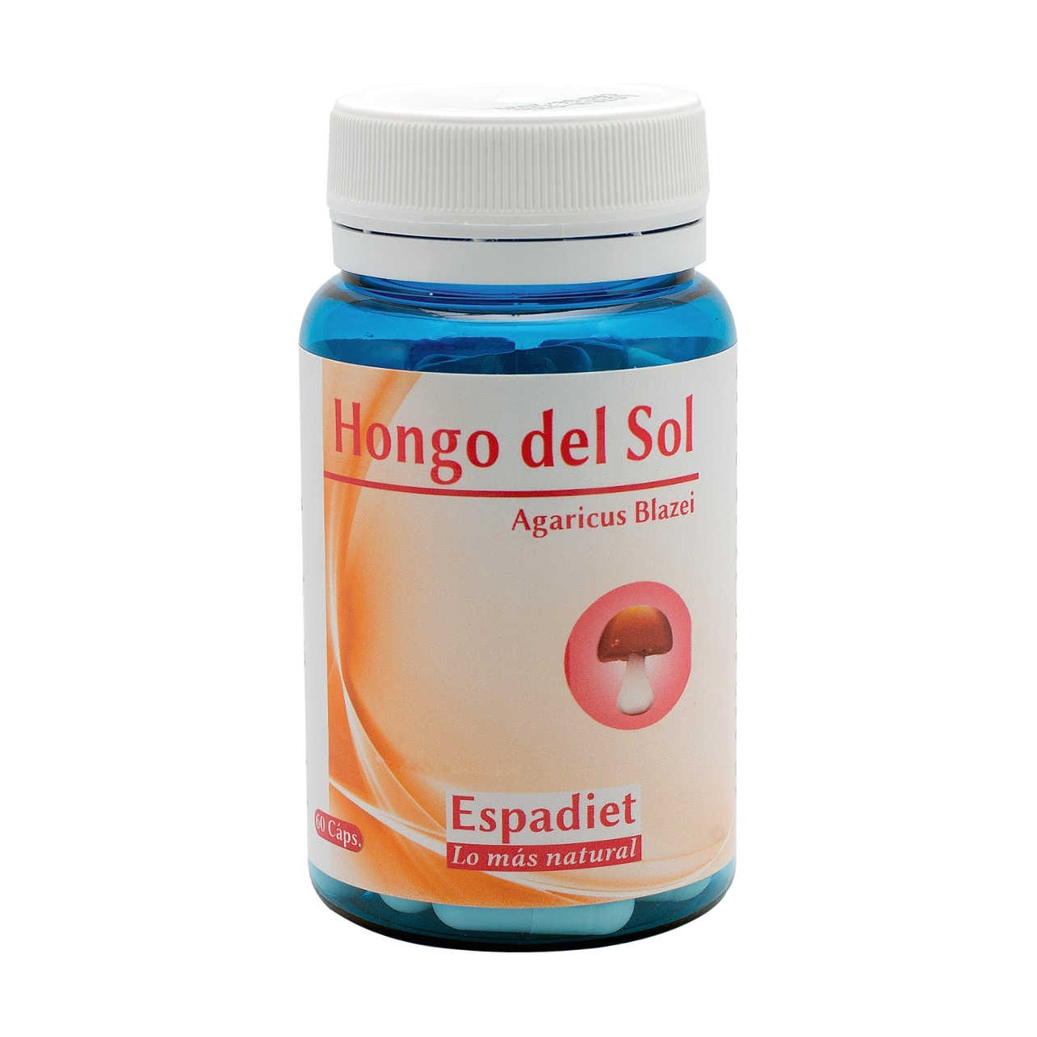 Espadiet-Hongo-Del-Sol-(Colesterol-Sistema-Inmune)-60-Cápsulas-Biopharmacia,-Parafarmacia-online